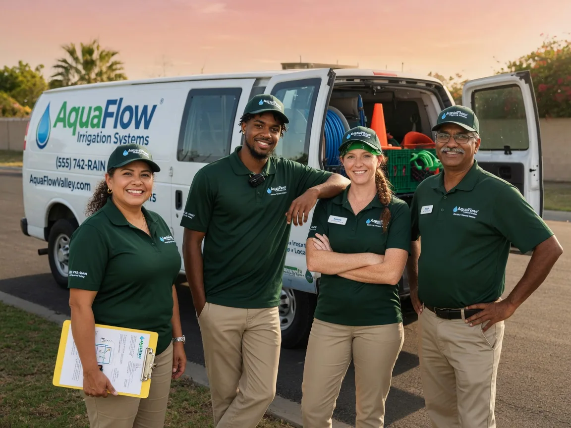 Irrigation Installation company in Pittsboro, IN